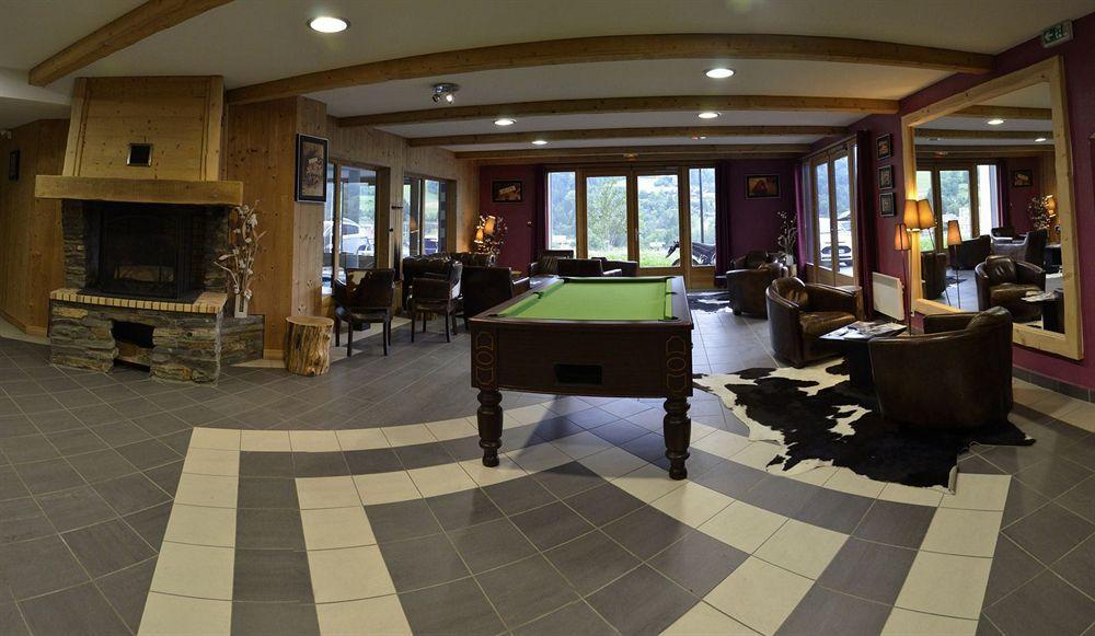 Residence Les Fermes - Lagrange Prestige Saint-Gervais-les-Bains Exteriér fotografie