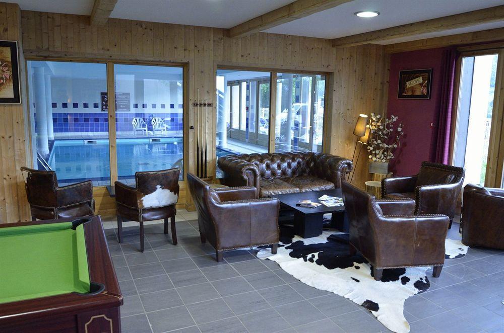 Residence Les Fermes - Lagrange Prestige Saint-Gervais-les-Bains Exteriér fotografie