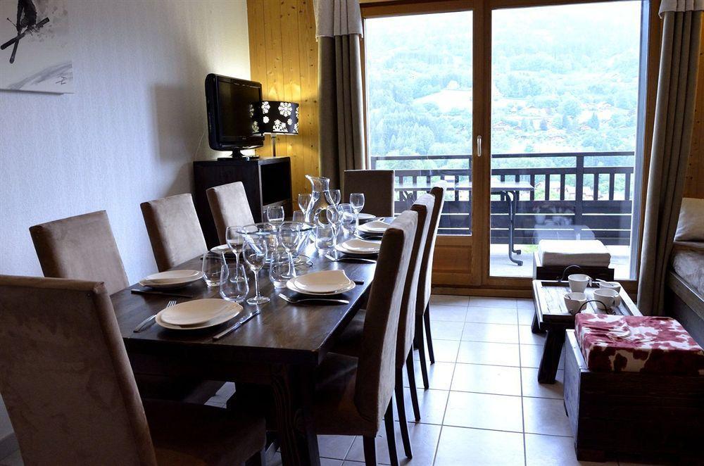 Residence Les Fermes - Lagrange Prestige Saint-Gervais-les-Bains Exteriér fotografie
