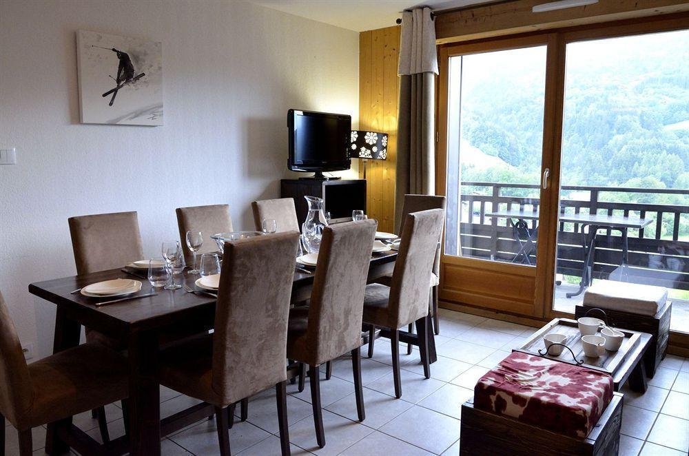 Residence Les Fermes - Lagrange Prestige Saint-Gervais-les-Bains Exteriér fotografie