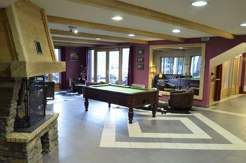 Residence Les Fermes - Lagrange Prestige Saint-Gervais-les-Bains Exteriér fotografie