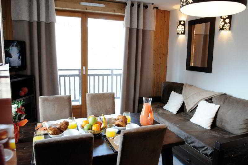 Residence Les Fermes - Lagrange Prestige Saint-Gervais-les-Bains Exteriér fotografie