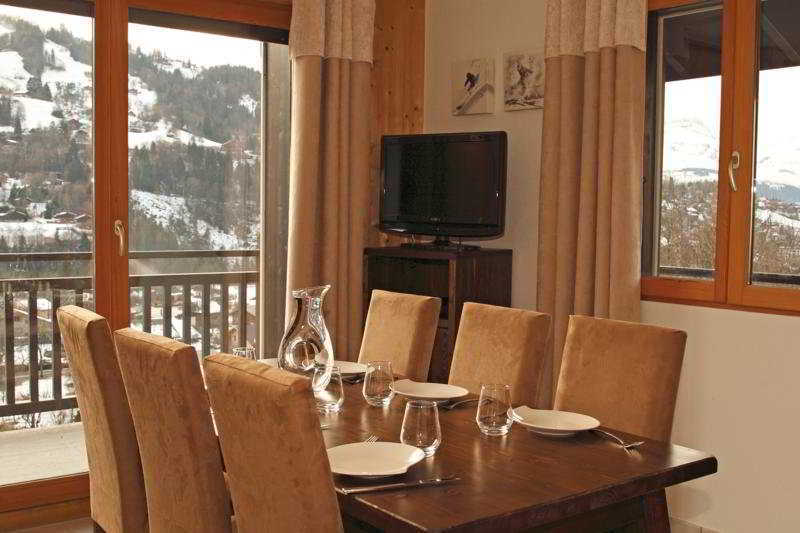 Residence Les Fermes - Lagrange Prestige Saint-Gervais-les-Bains Exteriér fotografie