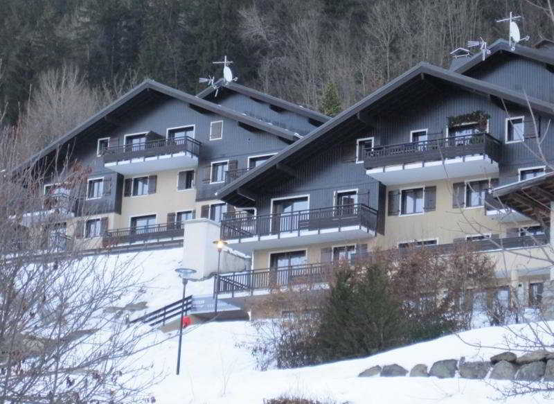 Residence Les Fermes - Lagrange Prestige Saint-Gervais-les-Bains Exteriér fotografie